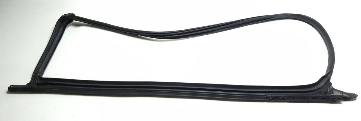 2018 Tesla Model 3 Front Door Seal & Belt Molding Passenger Side Rh 3pcs OEM