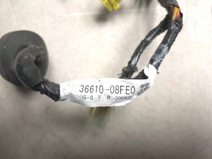 2006 Suzuki Katana Gsx600f Main Wiring Harness OEM