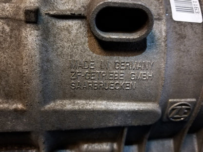 11 12 BMW 7 Transmission Xdrive 6hp-28x AWD OEM ✅