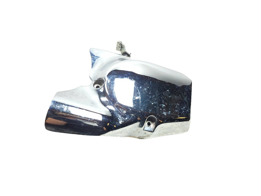 2002 Honda Magna Vf 750c Engine Motor Sprocket Cover OEM