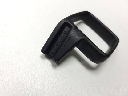 03-09 Mercedes W203 C230 Front Passenger Seat Headrest Folding Lock Knob OEM