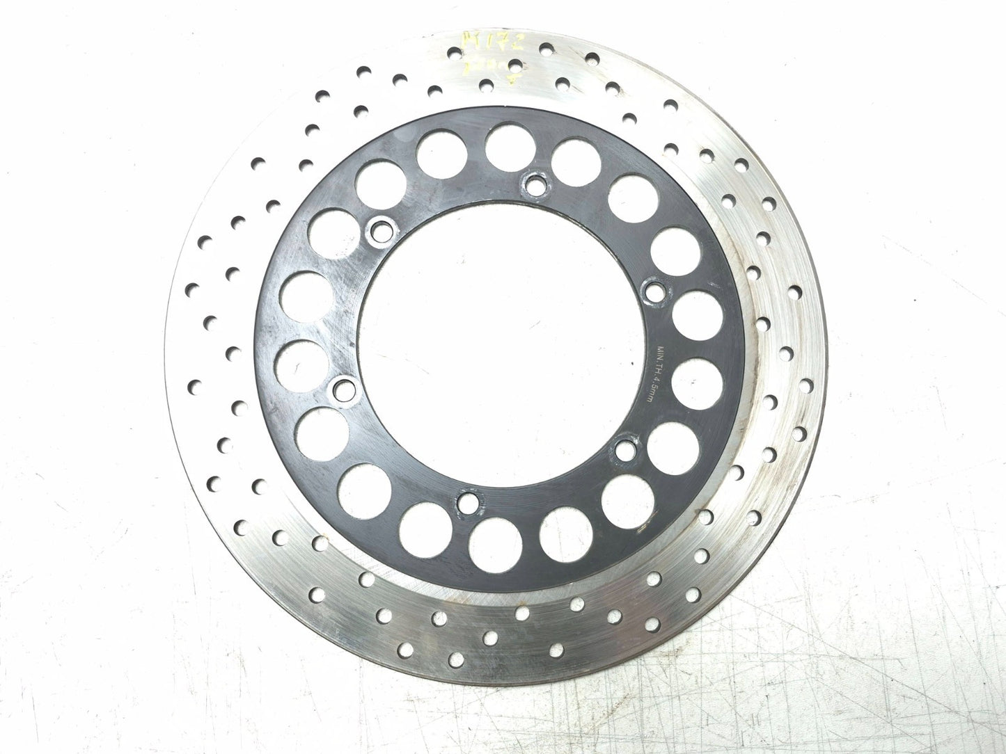 1999 Yamaha V Star Xvs650 Classic Front Brake Rotor Disc OEM