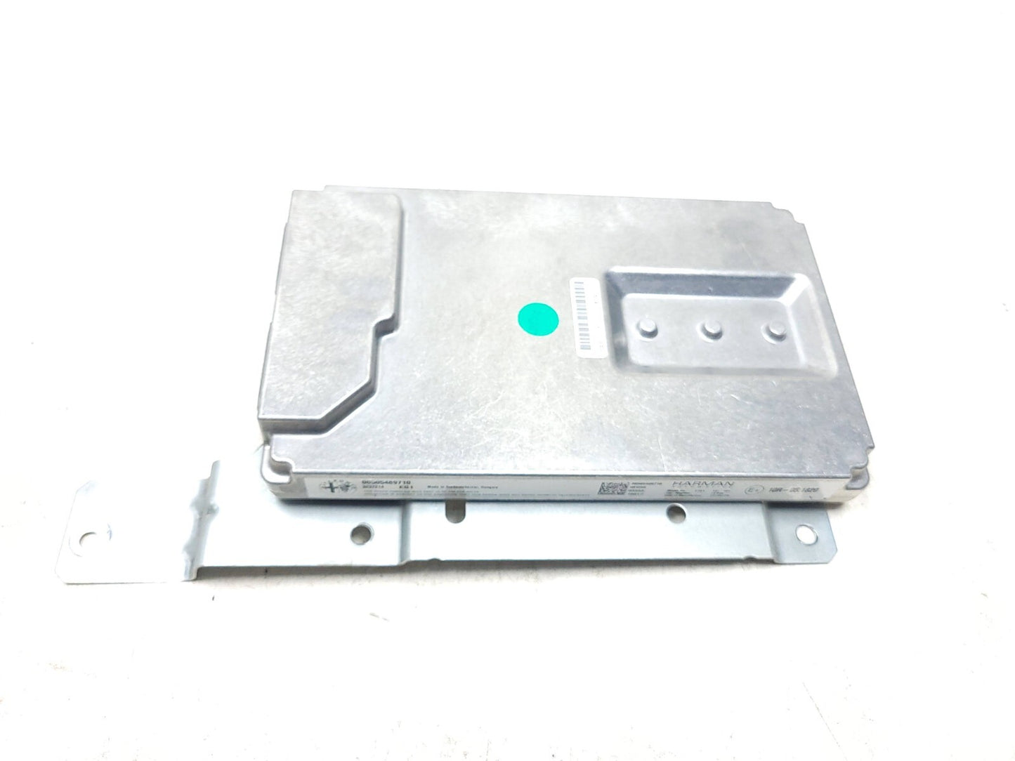 2017-2023 Alfa Romeo Stelvio Amplifier Control Module OEM