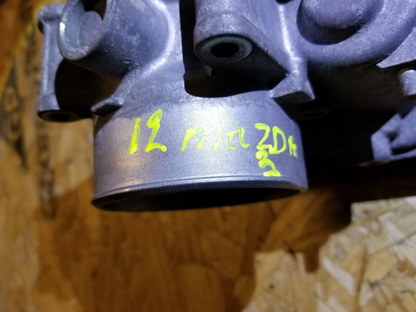 2012 Mazda 3 Throttle Body OEM
