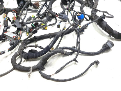 2017-2023 Alfa Romeo Stelvio Main Wire Harness With Fuse Box OEM