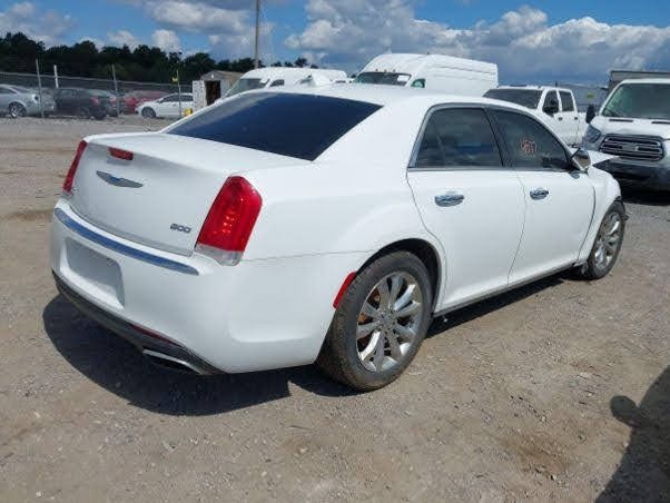 2018 Chrysler 300 Fuel Tank Filler Door OEM