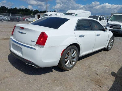 2018 Chrysler 300 Fuel Tank Filler Door OEM