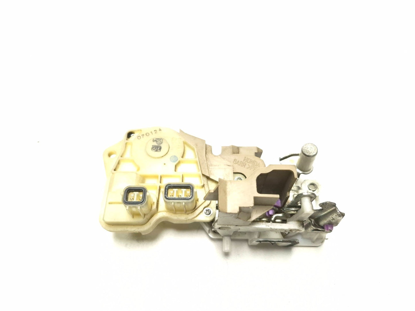 2007 Honda Fit Rear Door Lock Actuator Passenger Side Right OEM