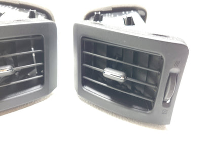 2014 2015 Infiniti Q60 Coupe Dash AC Heater Air Vent Left & Right 2pcs OEM