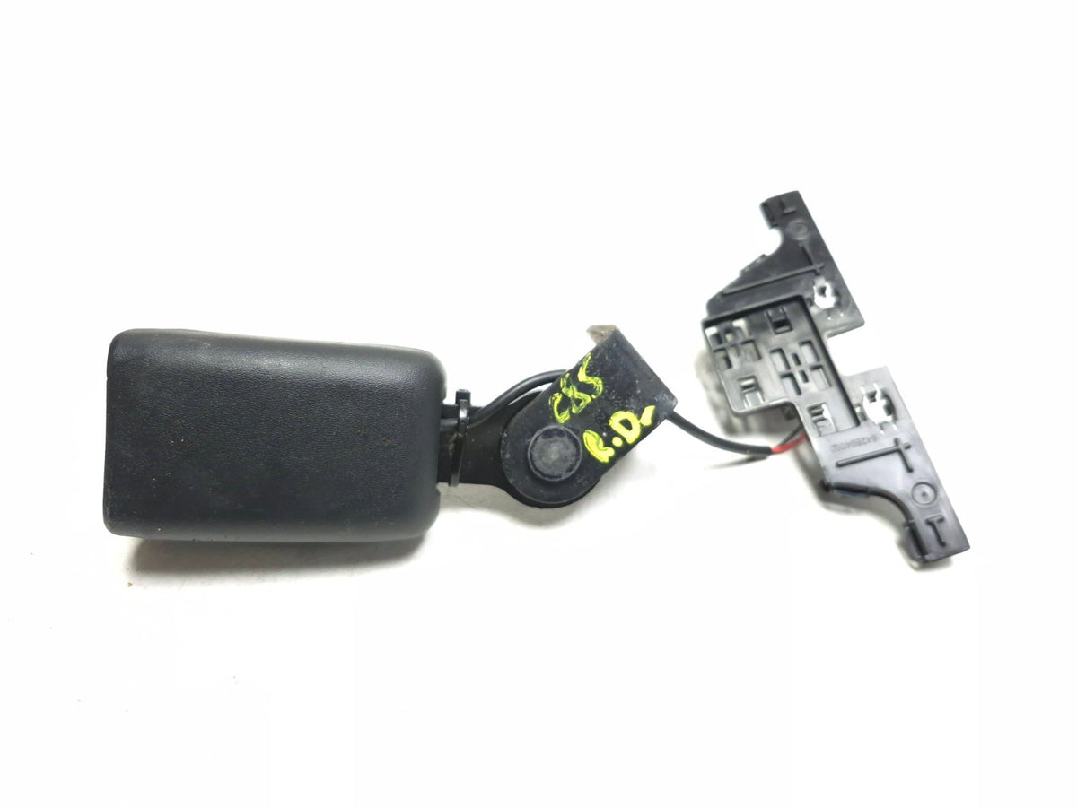 2022 Tesla Model 3 Rear Seat Bel Buckle Latch 3pcs OEM