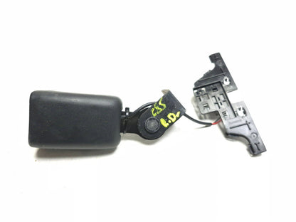 2022 Tesla Model 3 Rear Seat Bel Buckle Latch 3pcs OEM