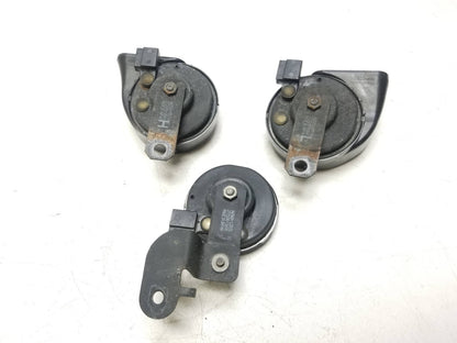 11-17 Lexus CT200h Horn Signal 3pcs Oem✅