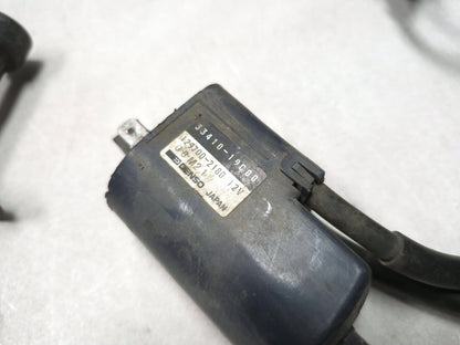 1993 Suzuki Gsx 600 Fp Katana Ignition Coil Pair OEM