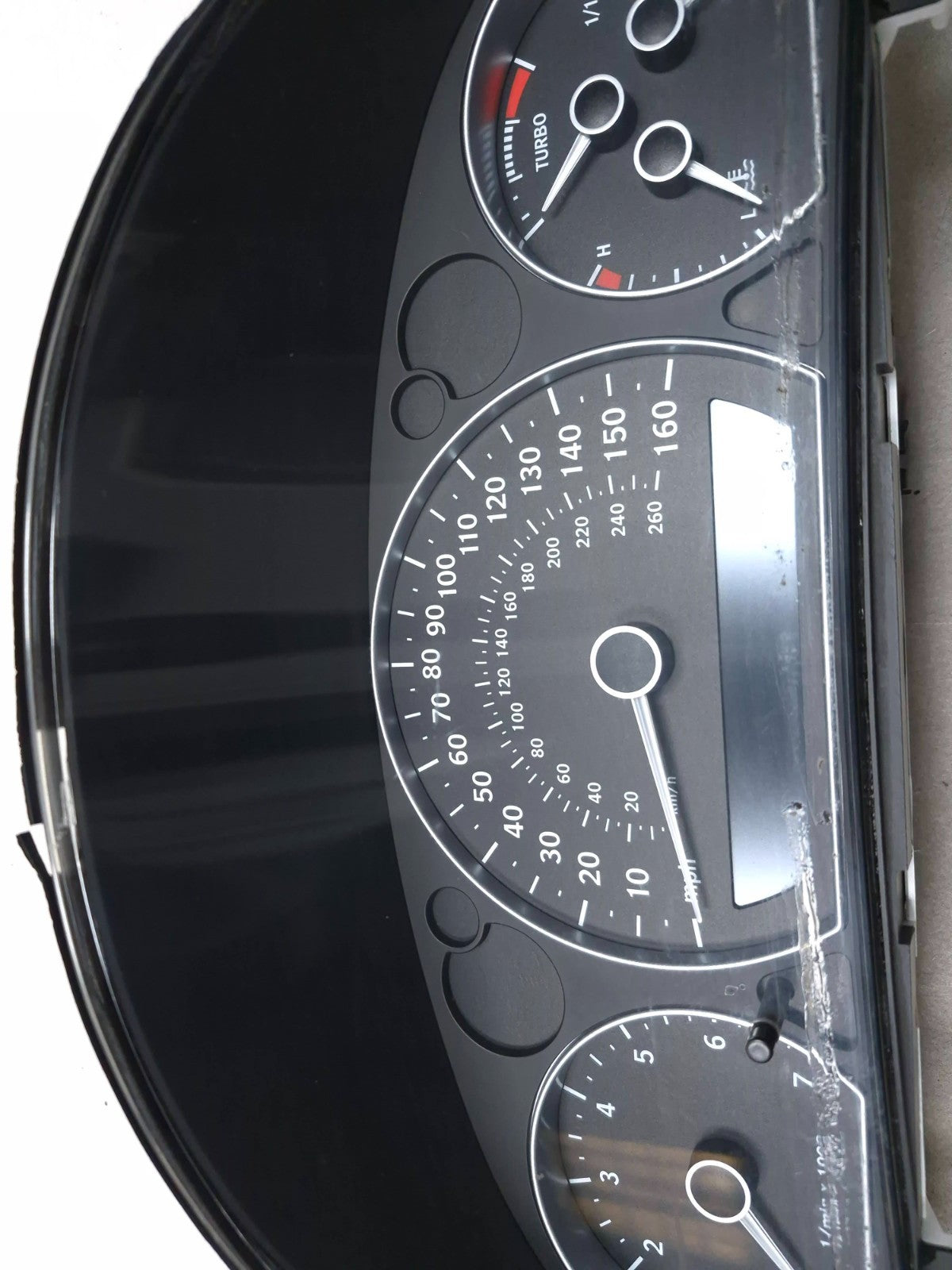 2007 Saab 9-5 Speedometer Dashboard Instrument Panel Gauge Cluster OEM