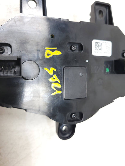 2018 Alfa Romeo Stelvio A/c Heater Blower Motor Control Module OEM
