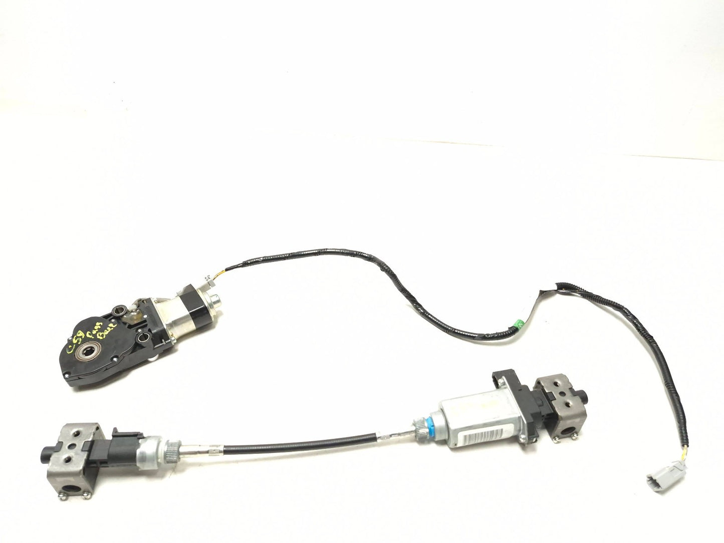 2008 Acura Tl Type-s Front Right Seat Adjustment Slide Motor OEM