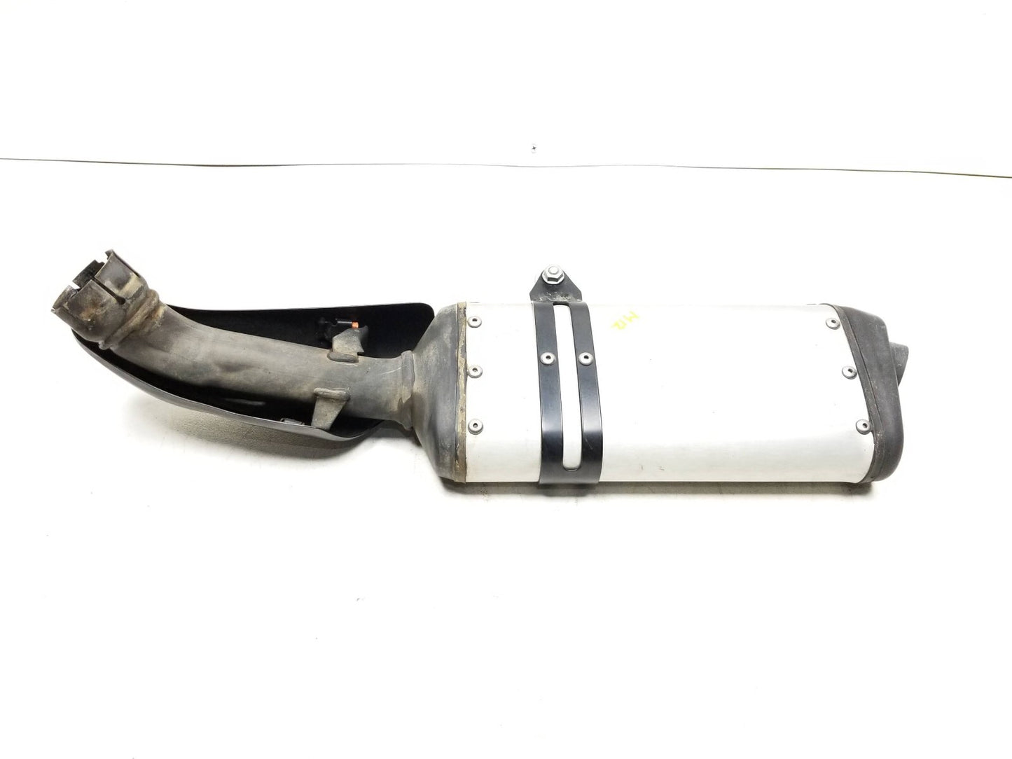 2020-2023 Ktm 390 Adventure  Exhaust Muffler Silencer OEM