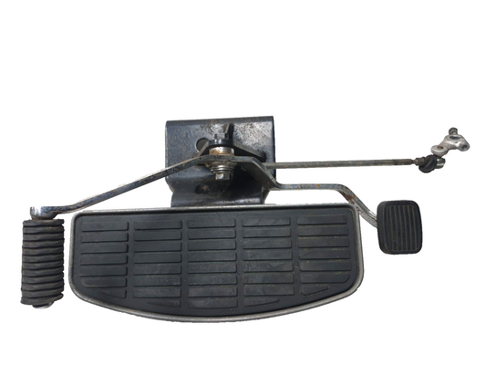 1999 Suzuki Intruder 1500 Left Floorboard & Gear Shift Assy OEM