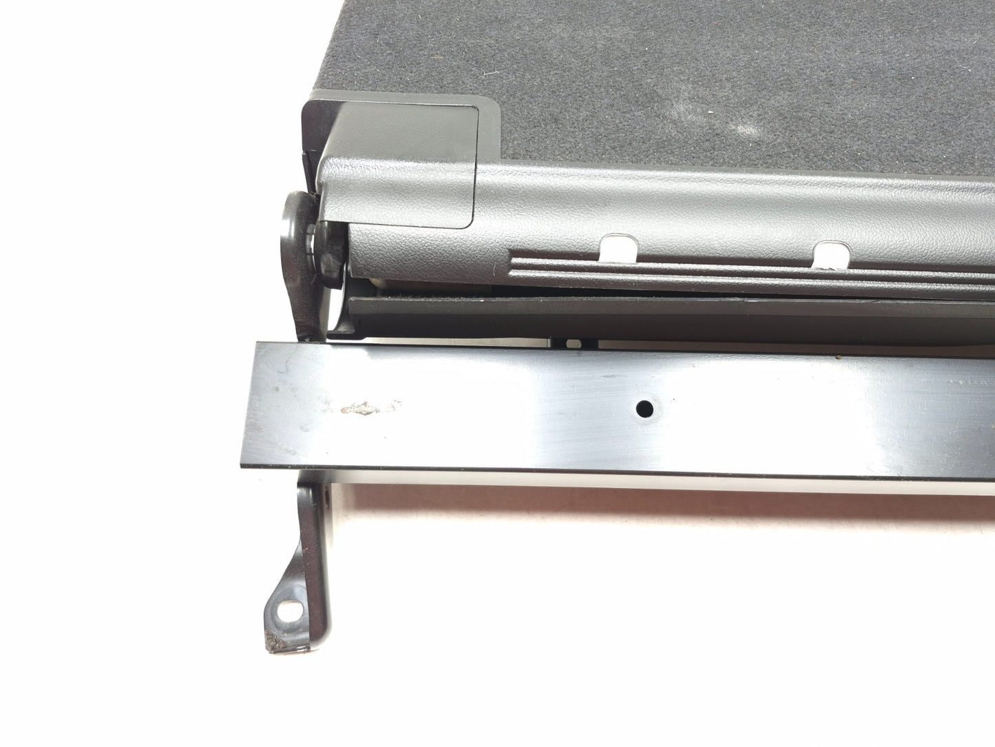 2012 Honda Cr-z Rear Seat  Lower Tray & Upper Back Trim  OEM