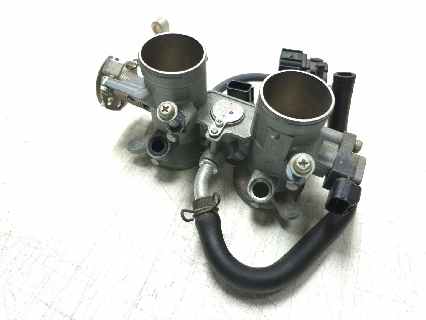 2019 Kawasaki Z400 Er400d Throttle Body OEM