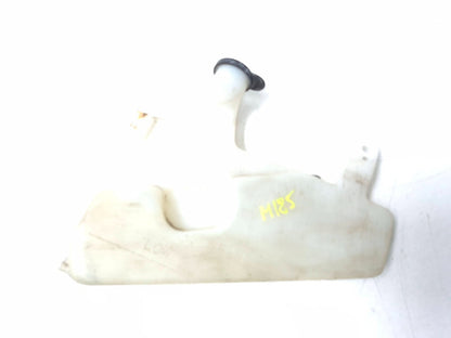 1991 Yamaha Fzr600r Radiator Coolant Reservoir Bottle OEM