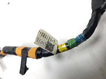 2011 Mazda Cx-9 Door Wire Wiring Harness Rear Passenger Side Right OEM