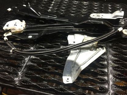 09 10 11 12 Lincoln MKS Front Door Window Regulator Motor Passenger Right Side