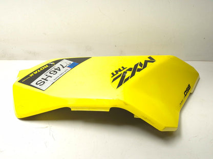 2020 Ski Doo Mxztnt 850 E-tec Left Side Fairing Cover 3 Pcs OEM