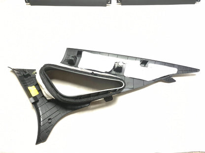 2018 Hyundai Sonata B & C Pillar Trim Cover Panel Left & Right  OEM