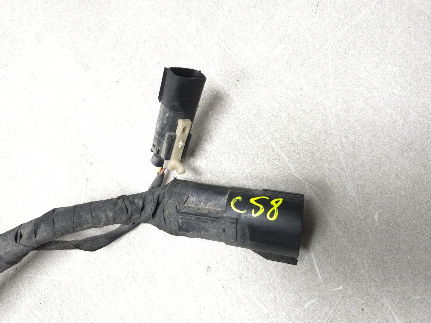 2018 Chrysler 300 AWD Dashboard Instrument Panel Jumper Wire Harness 3.6l OEM