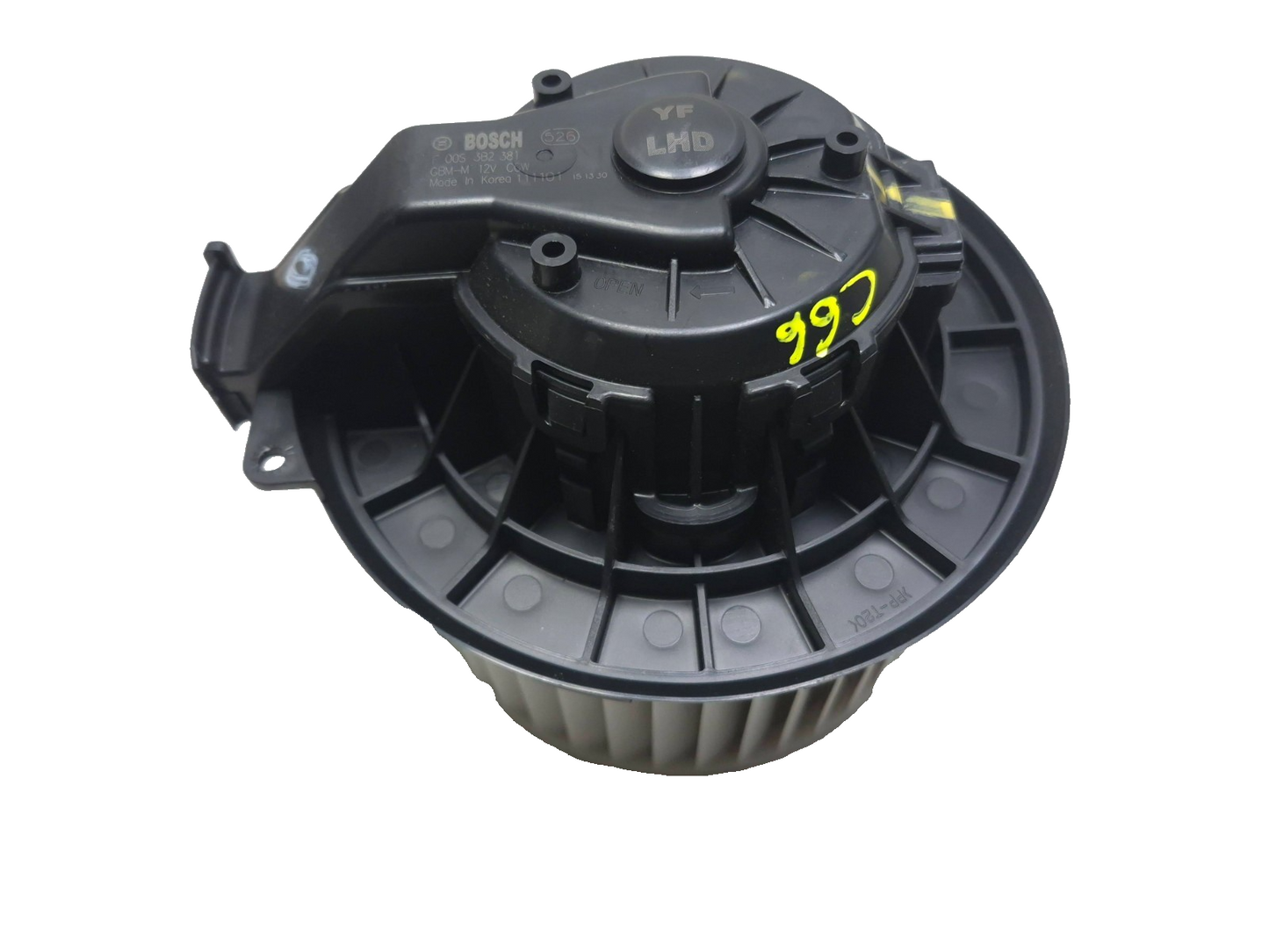 2012 Hyundai Sonata Blower Motor OEM