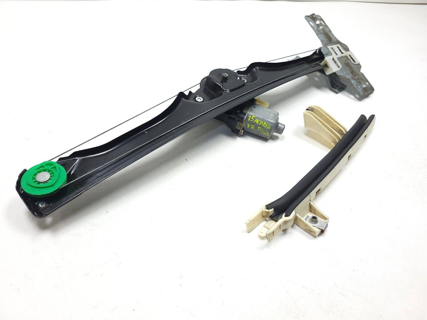 13 14 15 16 GMC Acadia Window Regulator & Motor Front Passenger Side Right OEM