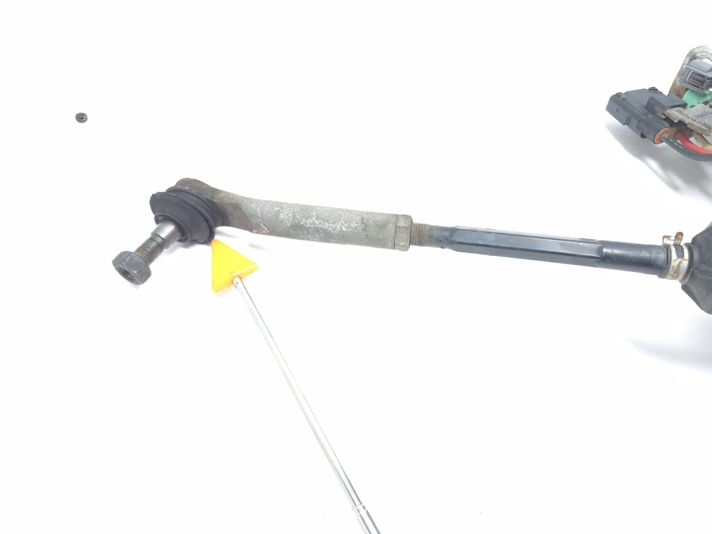 2014 Honda Cr-z Power Steering Rack & Pinion OEM