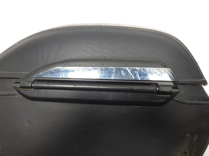 2007 Yamaha Xvs 1300 V-star Rear Left & Right Luggage Case OEM