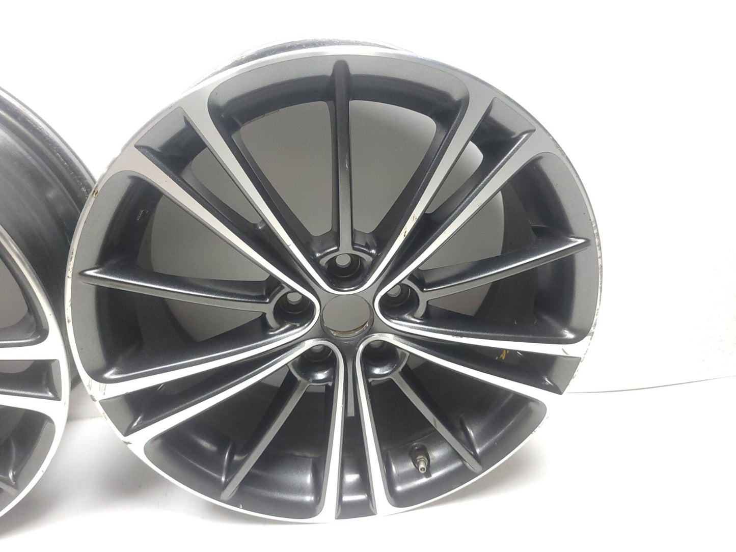 2015 Scion Fr-s Alloy Wheel Rim 17x7j 2pcs OEM