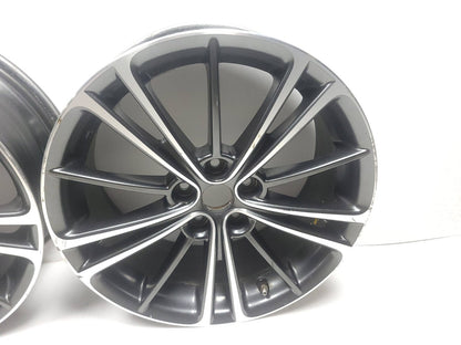 2015 Scion Fr-s Alloy Wheel Rim 17x7j 2pcs OEM