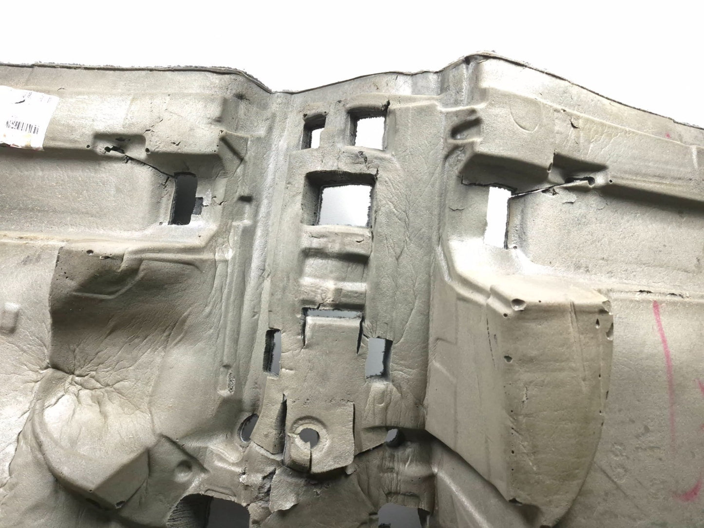 2008 BMW X6 Xdrive 50i Floor Carpet Rear & Front Side Pair OEM