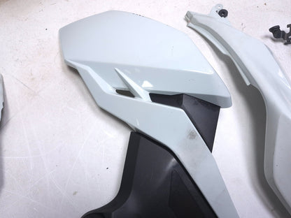2023 Kawasaki Er400 Z400 Fairing Body Panel 6pcs OEM