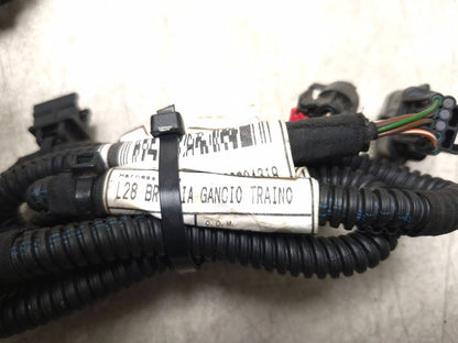2021 Alfa Romeo Giulia Rear Body To Bumper Interior Wire Harness Oem✅