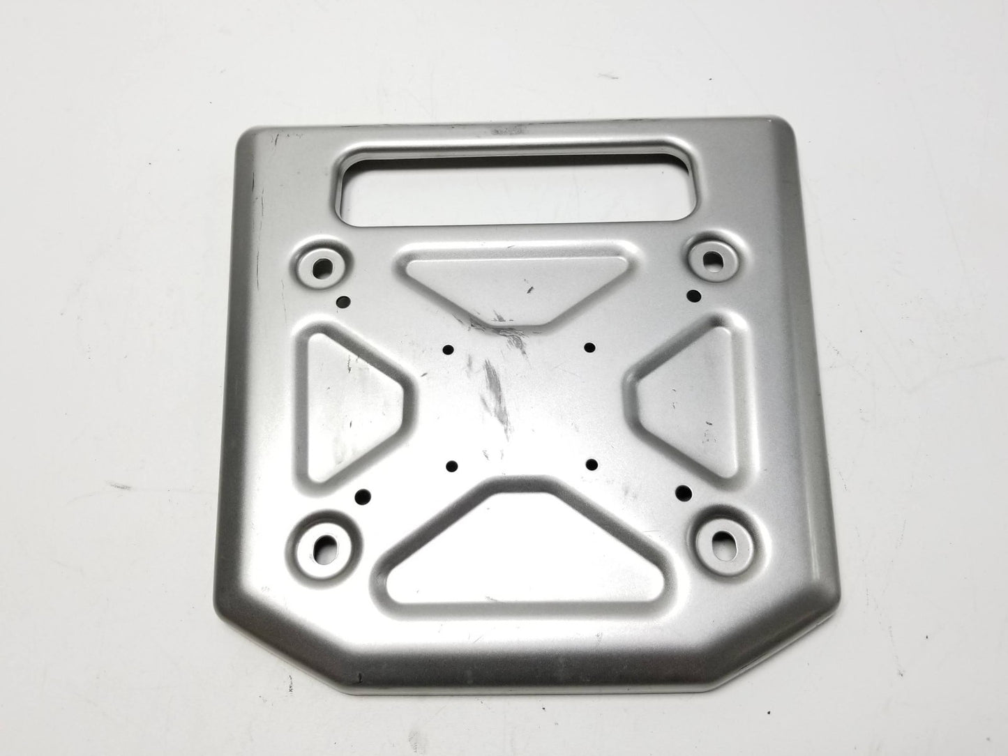 2022 Kawasaki Klr650 Kl650l Rear Carrier Plate OEM