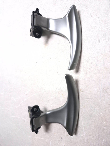 2010 Nissan Maxima Sv Steering Wheel Paddle Shifter Switch 2pcs OEM