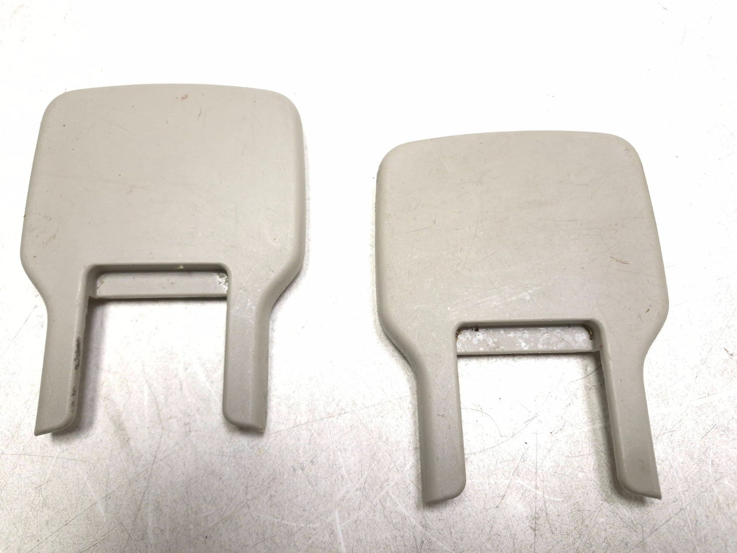 2008 Lincoln Navigator Rear 2nd Row Seat Side Cover Trim 9pcs OEM