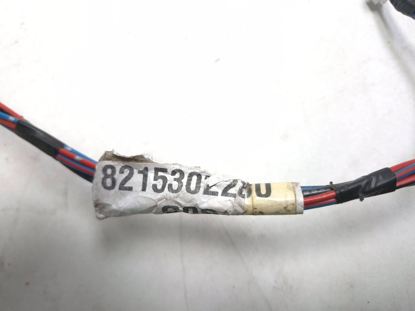2004 Toyota Corolla Rear Door Wire Harness Passenger Side Right OEM