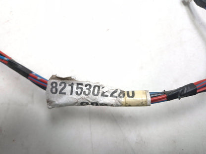 2004 Toyota Corolla Rear Door Wire Harness Passenger Side Right OEM
