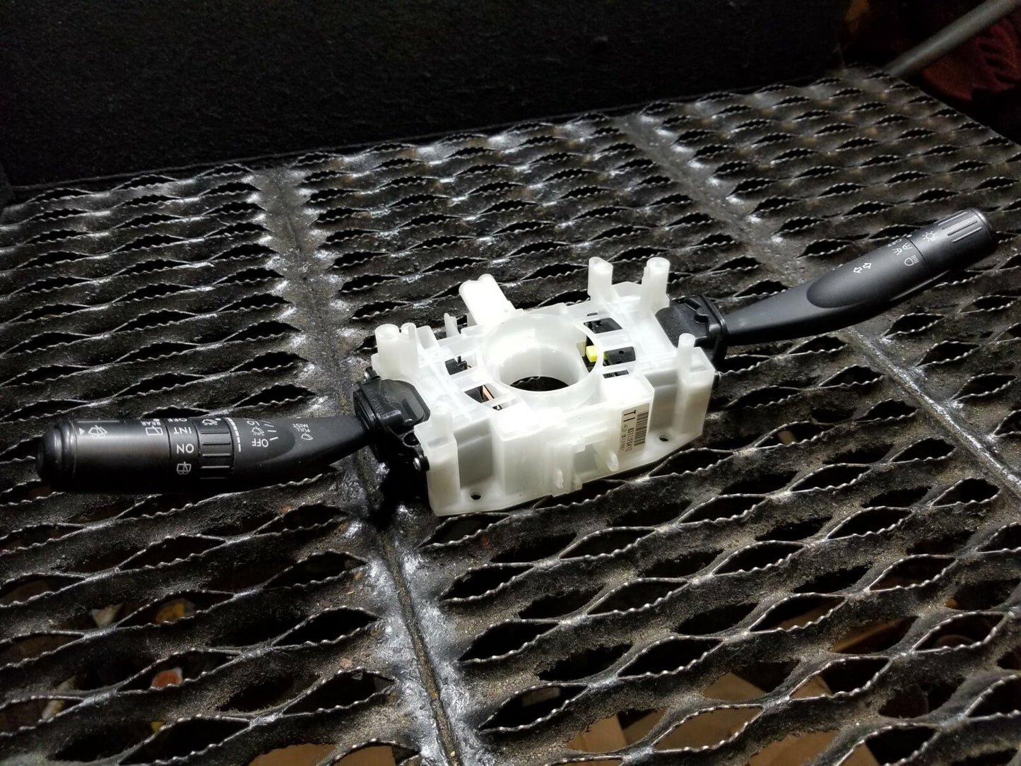 2012 Subaru Forester Steering Column Switch Housing OEM