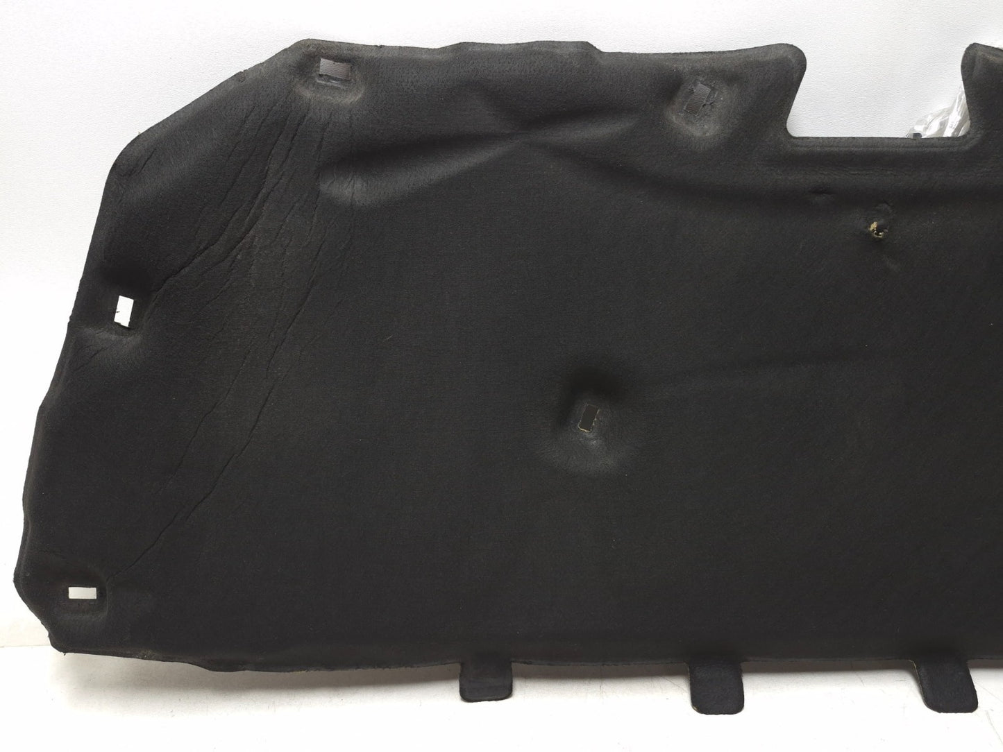 2017 Ford Focus St Hood Insulation Pad OEM