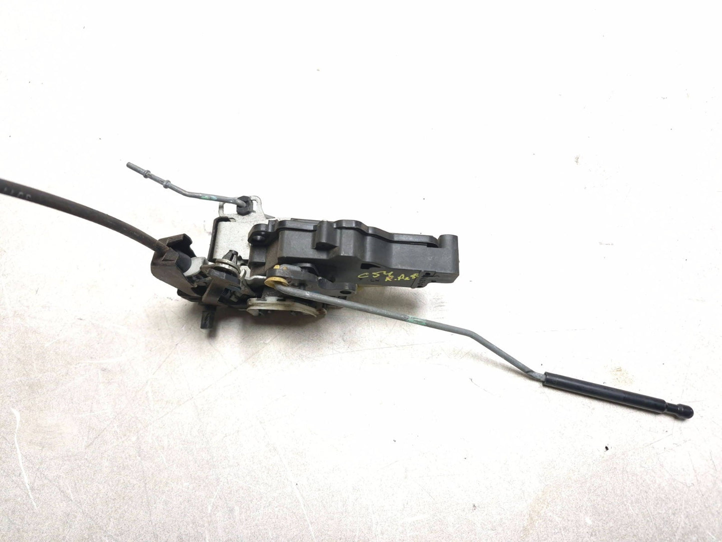 2008 Lincoln Navigator Rear Door Lock Latch Actuator Driver Side Left  OEM
