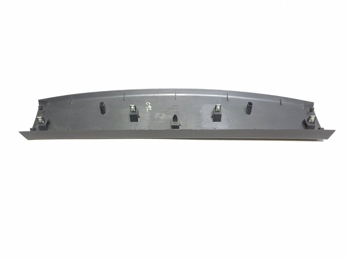 2013 Ford Focus Hatchback Upper Tailgate Hatch Trim Panel Cover OEM
