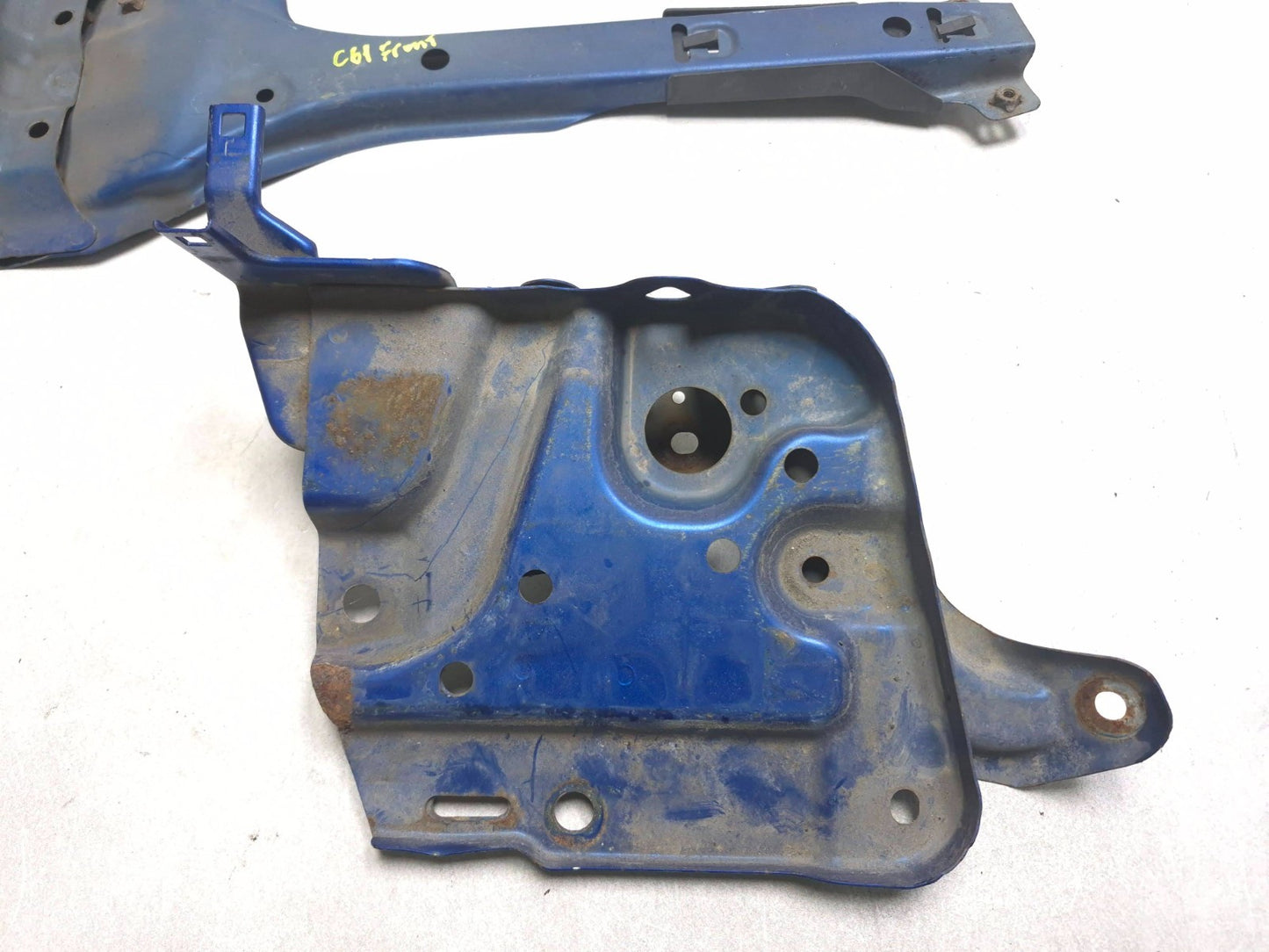 2007 Honda Fit Radiator Support OEM