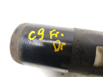 2009 - 2012 Audi Q5 3.2 Front Shock Strut Absorber With Spring Pair OEM